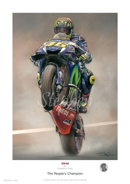 Motorcycle Racing Editions