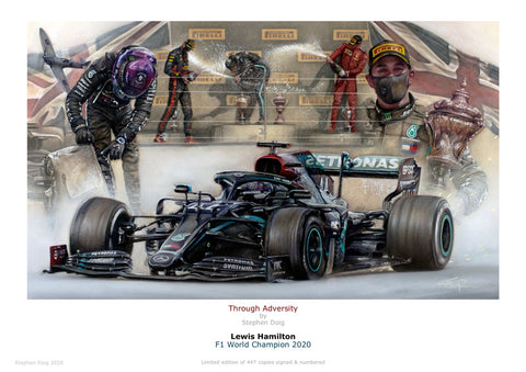 Lewis Hamilton F1 2021 Mercedes Car Design Tote Bag for Sale by DB Designs